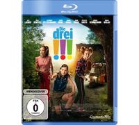 DIE DREI - LILLI LACHER,ALEXANDRA PETZSCHMANN,PAULA... BLU-RAY NEUF
