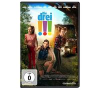 DIE DREI - LILLI LACHER,ALEXANDRA PETZSCHMANN,PAULA... DVD NEUF