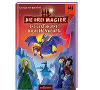 Die drei Magier - Das gestohlene Drachenfeuer