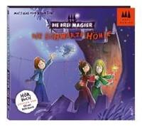 Die Drei Magier – Die Schwarze Höhle – Kiddinx Entertainment