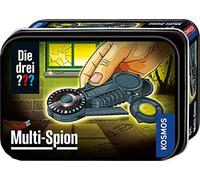 Kosmos Kit de détective 632427 – Die drei ??? Multi-Spion