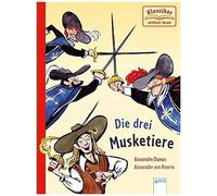 Alexandre Dumas Wolfgang Knape Alexander von Knorre Die drei Musketiere (Relié)