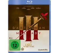 Die Drei Musketiere - BOX (Teil 1 & 2) (Blu-ray)