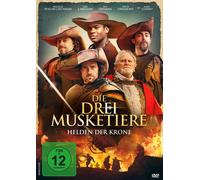 Die Drei Musketiere: Helden der Krone – James Cosmo – DVD – Lighthouse Home Entertainment