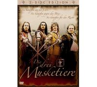 Die DREI Musketiere – Import – Warner Bros.