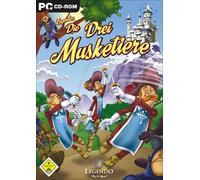 Die drei Musketiere [Import allemand]