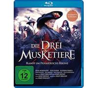 Die DREI Musketiere-Kampf um Frankreichs Krone [Blu-Ray] [Import]