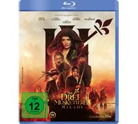 Die Drei Musketiere - Milady (Blu-ray) Eva Green Romain Duris Martin Bourboulon