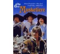Die drei Musketiere [VHS] - Import Allemagne