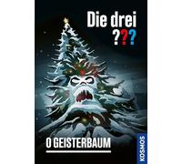 Andreas Ruch et Hendrik Buchna – Die drei ??? O Geisterbaum: Adventskalender – Relié
