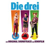 DIE DREI - OST/ CD NEUF