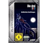 Die drei ??? Platinedition Gefährliche Ermittlungen