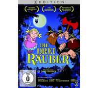 DIE DREI RÄUBER - DVD NEUF