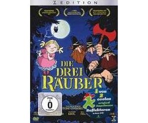 Die drei Räuber + Jackenreflektor