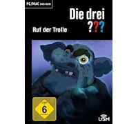 Die drei ??? - Ruf der Trolle: Ruf der Trolle