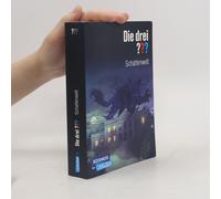 Die Drei ???: Schattenwelt (Dreifachband. Enthält Die Bände: Teuflisches Duell, Angriff In Der Nacht, Die Dunkle Macht)