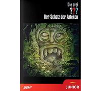 Die DREI-Schatz der azte Games [Import]