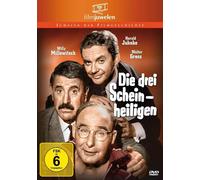 Die drei Scheinheiligen – Willy Millowitsch et Harald Juhnke – DVD – Import