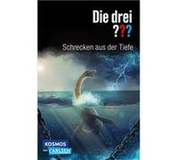 Die drei ???: Schrecken aus der Tiefe | Marco Sonnleitner Marco Sonnleitner (Auteur)