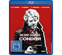 Die DREI Tage des Condor [Blu-Ray] [Import]