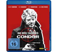Die DREI Tage des Condor [Blu-Ray] [Import]