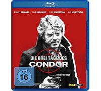 Die DREI Tage des Condor [Blu-Ray] [Import]
