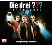 Die Drei ??? - Toteninsel (das Original-Hörspiel Zum Kinofilm)