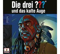 Die Drei ??? - Und das Kalte Auge [Import]