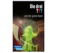 Die drei ??? – Und der grüne Geist – Gruseliger Krimi im Geisterhaus – Carlsen Verlag