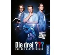Die Drei ??? Und Der Karpatenhund