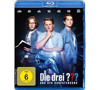 Die drei ??? und der Karpatenhund – Blu-ray – Sony Pictures Home Entertainment