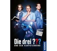 Die drei ??? und der Karpatenhund: Das Buch zum Film
