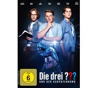 Die drei ??? und der Karpatenhund (DVD) Weckauf Julius Wendt Nevio Levi Brandl