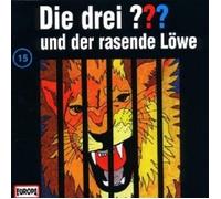 Die Drei ??? - 015/und der Rasende Löwe