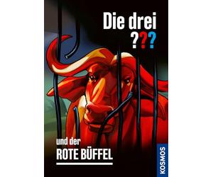 Die drei ??? und der rote Büffel
