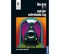 Die drei ??? und der schreiende Zug: Das verschollene Manuskript - Nostalgie-Edition