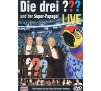 Die drei ??? und der Super-Papagei