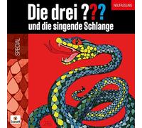 Die Drei ??? – Und die Singende Schlange (Neufassung) – CD