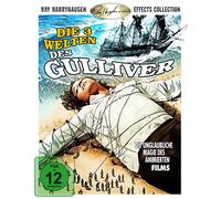 Die drei Welten des Gulliver (The three worlds of Gulliver) (Blu-ray) Mathews Jo