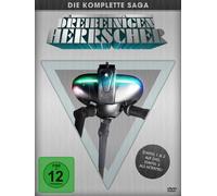 Die dreibeinigen Herrscher - Die komplette Saga