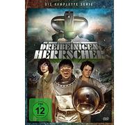 Die dreibeinigen Herrscher – Baker Jim, Seel Ceri, John – DVD – série complète