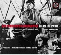 Die Dreigroschenoper