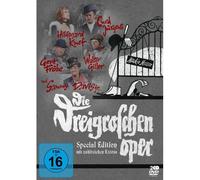 Die Dreigroschenoper (+ Bonus) - Dvd