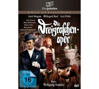 DIE DREIGROSCHENOPER - JÜRGENS,CURD DVD NEUF