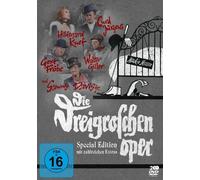 DIE DREIGROSCHENOPER - RESTAURIERTE SPECIAL EDITIO - JUERGENS,CURD 2 DVD NEUF