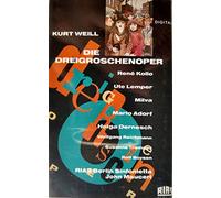 Die Dreigroschenoper (Threepenny Opera)