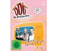 Die Dreisten Drei-Staffel1 Folge 4-6 - Die Dreisten Drei-Staffel1 Folge 4-6