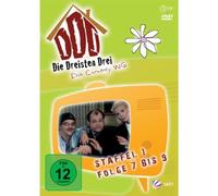Die Dreisten Drei-Staffel1 Folge 7-9 - Die Dreisten DREI-Staffel1 Folge 7-9 [Import]