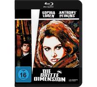 Die dritte Dimension – Loren Sophia Perkins, Anthony Young, Gig Norden – Blu-ray