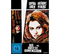 Die dritte Dimension – Loren Sophia Perkins, Anthony Young, Gig Norden, Tommy – DVD – Plaion Pictures